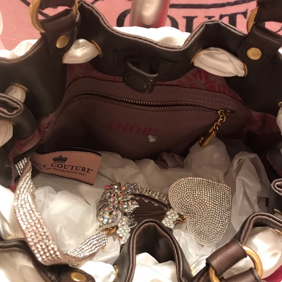 Rare 🦄hot pink crystal covered butterfly 🦋 daydreamer ☁️ - Picture 11 of 16